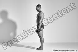 Bodybuilding reference poses of Ramon